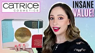 Catrice Advent Calendar 2021 + Giveaway!