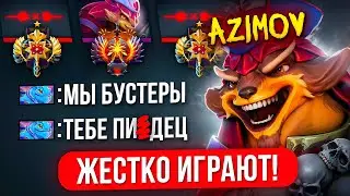 ТОП-1 ПАНГО в ШОКЕ с 4К СТАКА БУСТЕРОВ🔥 (ft. azimov)