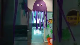 UNDER THE SEA THEME / EVENT