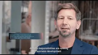 🚀 Discover the future of XR with Martin Herdina, Senior Director of Product Management at Qualcomm.