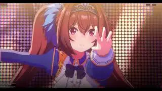 NiloToonURP demo .apk/.exe update: +dancing scene with random face animation