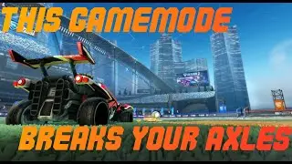 This Game Mode Will Ruin Your Sanity In Rocket League