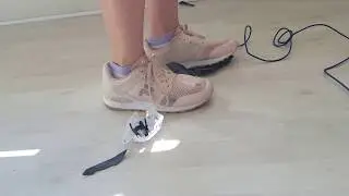 computer mouse crush