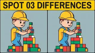 Find the differences | Find differences if you can [Spot the differences # 57]