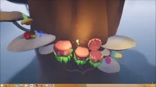 The Sprout  Game play video