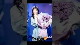 IU ❤️ one of Kpop beautiful celebrity