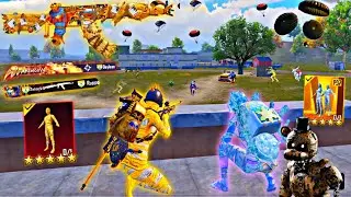 Me Vs Fully Loaded Arbi Lobby | Solo Vs Squad | PUBG MOBILE | Gulfamhd Gaming | Poco x6 Pro 90 Fps