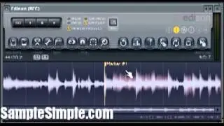 Recorded Audio in FL Studio Edison360p H 264 AAC)