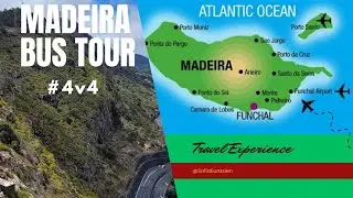 #4v4  Bus Trip #2 #madeira #portugal   #travel #oudoor @SofiaEurasien