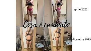COSA è SUCCESSO IN UN ANNO