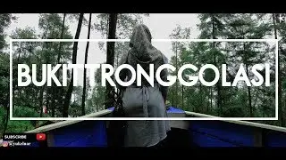 Nature Tourism in Central Java | BUKIT TRONGGOLASI Batang Regency