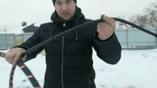Новый арапник 3,5 м