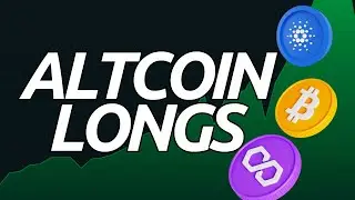 Altcoin Long Setups Revealed in $60k Bitcoin Rally