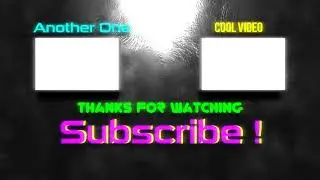 for Mrbro free outro