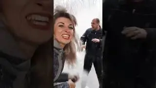 Помыла МУЖА на АВТОМОЙКЕ/clean husband 
