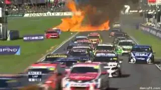 Race Crash Compilation 2