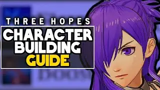 How to DO MORE DAMAGE in Fire Emblem Warriors: Three Hopes. Character Building Guide. Spoiler-Free