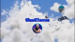 Fortnite Estreando a Mochila do NFCS