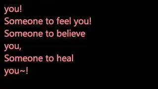 Someone by Everfound (lyrics) [HD]