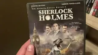 DVD collection