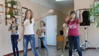 Праздник осени 2016. Танец 7 класса.