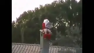 кто то ооочень плохо себя вел