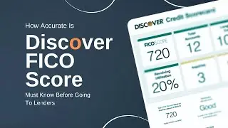 Is Discover FICO Credit Score Accurate