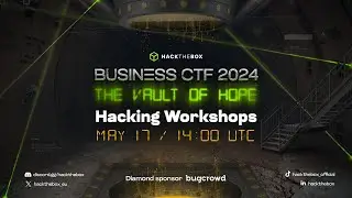Business CTF 2024 - Pre-Event Talks