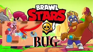 BRAWL STARS- BUG EVENTO DEL JEFE!!