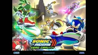 [EXTENDED]Un-gravitify(Crush 40 Version) Sonic Riders Zero Gravity OST