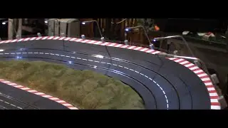 Guard Rail, Catch Fence, and Lighting Tutorial - Part 2