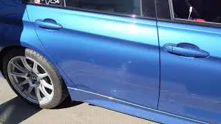 Passenger door holograms before