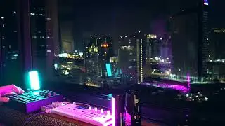 Noisy Busy Bangkok - Syntakt, Op-1 field, Ta-6, Zoom H2n