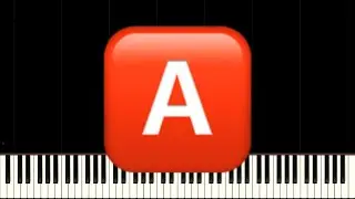 RUSH 🅰️ but without anything else. | Synthesia
