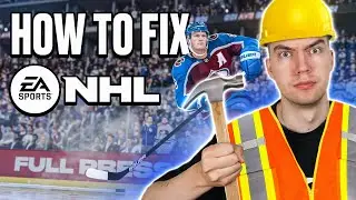 NHL 25 Gameplay Better Be Like This