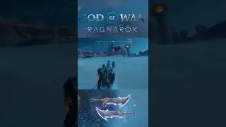 God of War: Ragnarok - Легендарные сундуки в Альфхейме Часть 2