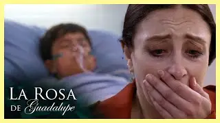 Sergio está en coma y su familia súplica por un milagro