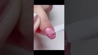 Three-dimensional cute 😜 summer manicure 💅🏻