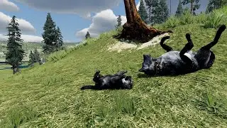New Pups, Elder Ironwolf & Accurate Mode... | Magpie Pack | Ep 1 | Season 3 | WolfQuest AE