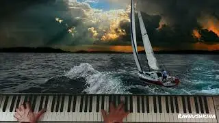 Albinoni-Giazotto "Adagio G minor" (piano version)