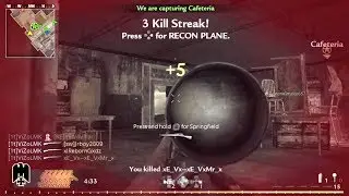 ViZo Teamtage #145 - French Sniping Showdown Response [1T]