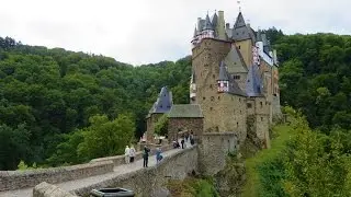 Burg Eltz - Medieval castle between Koblenz & Trier, Germany (near the Moselle River)