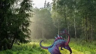 Книга драконов дождерез
