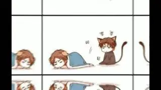 Levi X Eren || chibi(3)