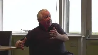 Rick Peacock-Edwards Part 1 | Plane Talking UK Podcast | Aviation Podcast