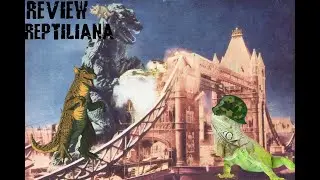 Review reptiliana - Gorgo