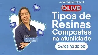 Tipos de Resinas Compostas na Atualidade