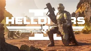 I Played Helldivers 2 For The First Time and I LOVE IT!