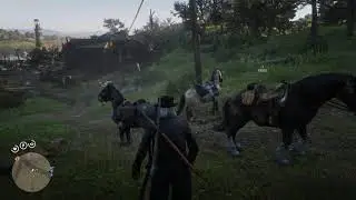 Borb killer horse
