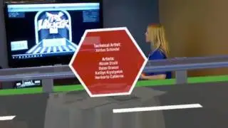 JayWalker Credits